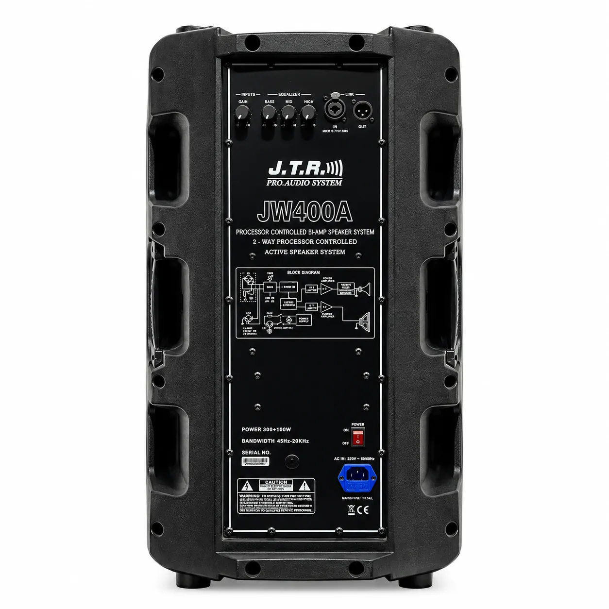 J.T.R. JW400A Rear Panel Speaker.jpg