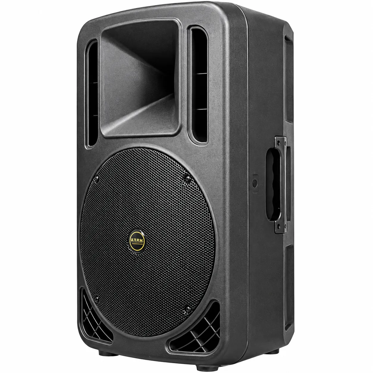 Professional Black PA Speaker Cabinet.jpg